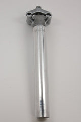 Campagnolo Nuovo Record Superleggero Seatpost: 2-Bolt, 27.0, Polished