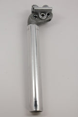 Campagnolo Nuovo Record Superleggero Seatpost: 2-Bolt, 27.0, Polished
