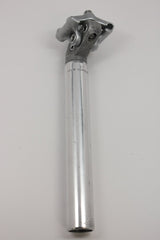 Campagnolo Nuovo Record Superleggero Seatpost: 2-Bolt, 27.0, Polished