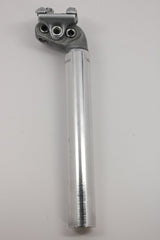 Campagnolo Nuovo Record Superleggero Seatpost: 2-Bolt, 27.0, Polished