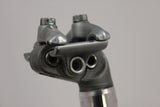 Campagnolo Nuovo Record Superleggero Seatpost: 2-Bolt, 27.0, Polished