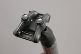 Campagnolo Nuovo Record Superleggero Seatpost: 2-Bolt, 27.0, Polished