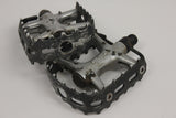 Vintage Shimano XT Platform Pedals: PD-M730