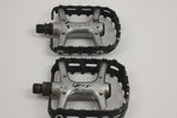 Vintage Shimano XT Platform Pedals: PD-M730