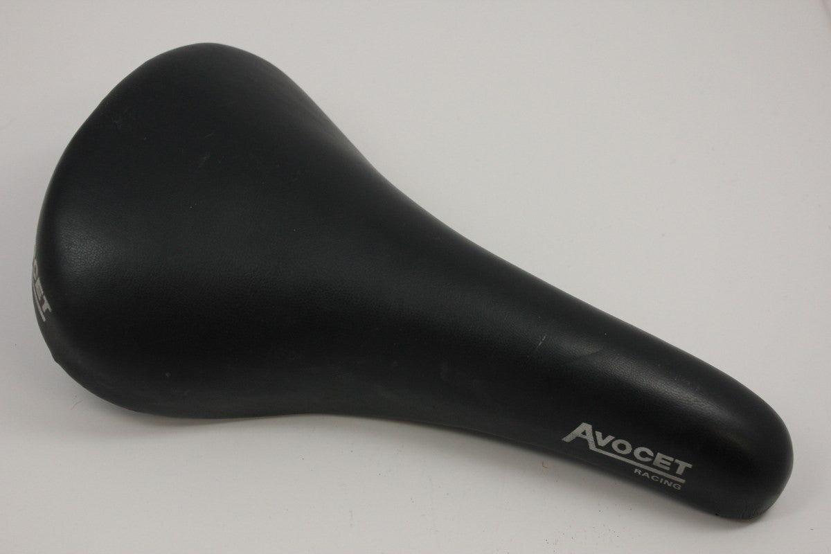 Avocet Racing Saddle: 1990's Leather