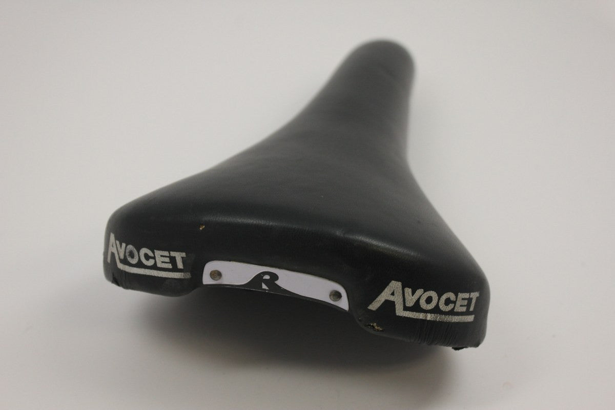 Avocet Racing Saddle: 1990's Leather