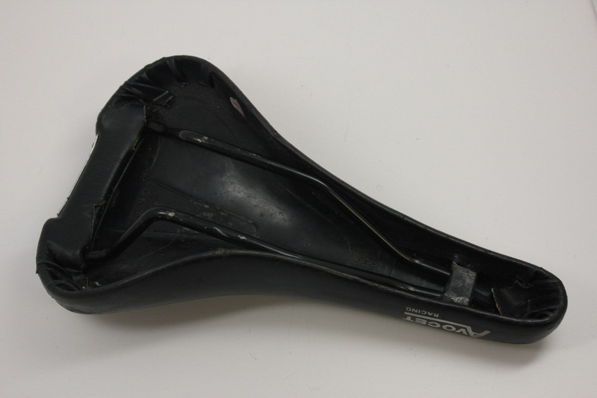 Avocet Racing Saddle: 1990's Leather