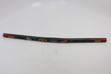 Salsa Pro Moto 1 Carbon Mountain Bike Handlebars: 660mm x 31.8, 17 degree Big Sweep