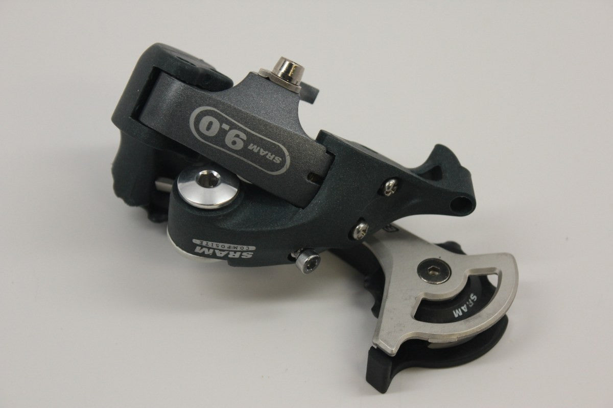NOS SRAM ESP 9.0 Composite Rear Derailleur: Long Cage
