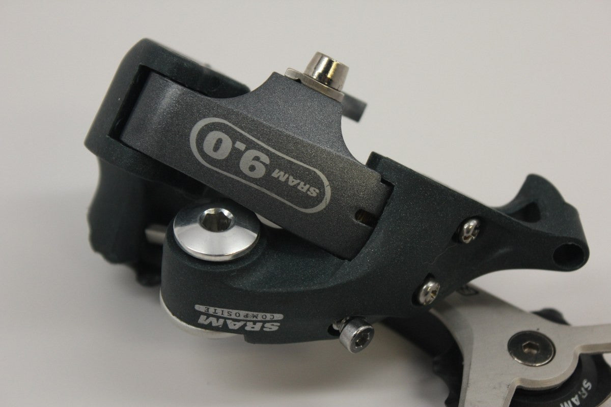 NOS SRAM ESP 9.0 Composite Rear Derailleur: Long Cage
