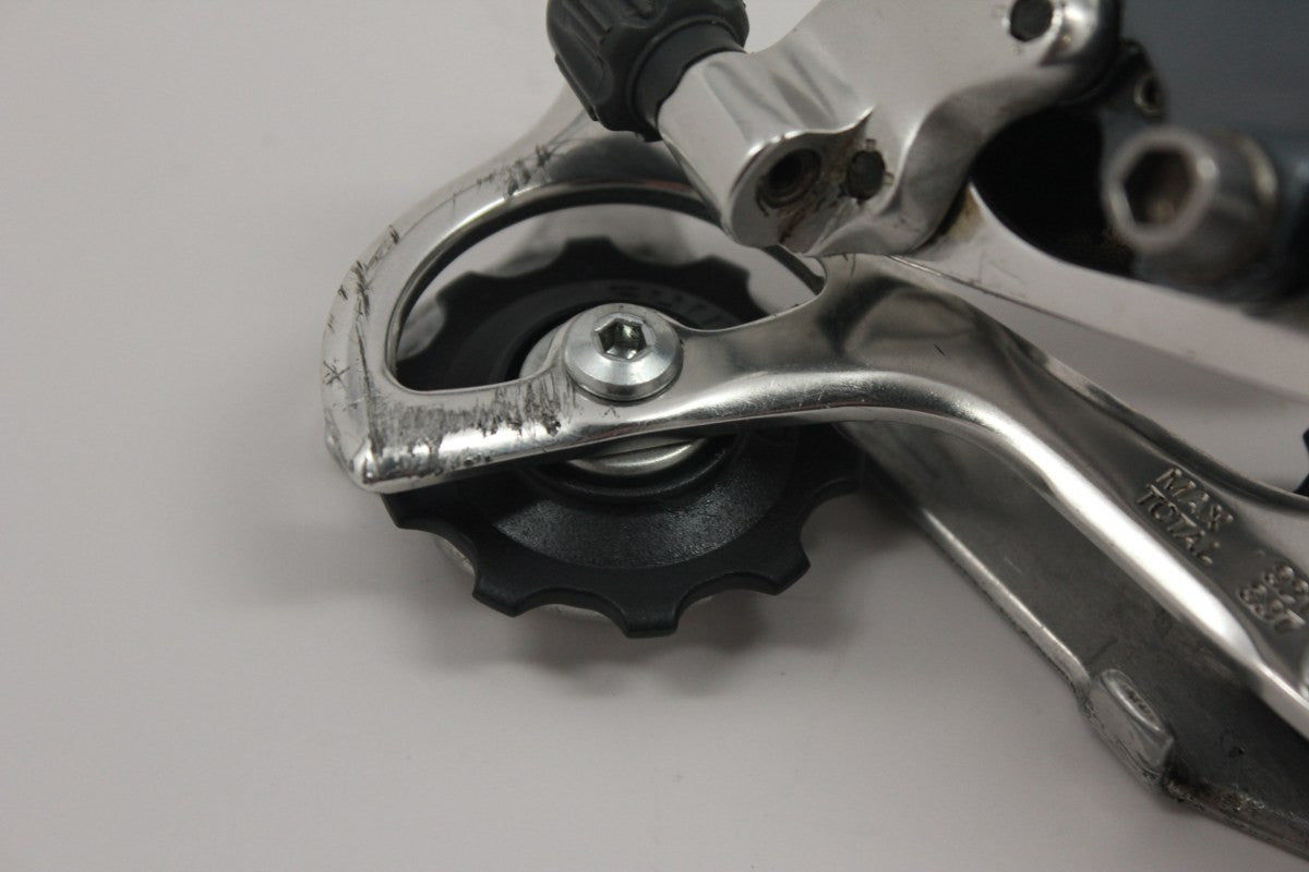 Shimano XTR RD-M910 Rear Derailleur: Mid-cage EXC