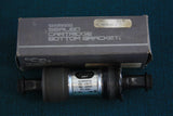 Shimano XT/Ultegra BB-UN70 Square Taper Bottom Bracket: 122.5 x 73mm