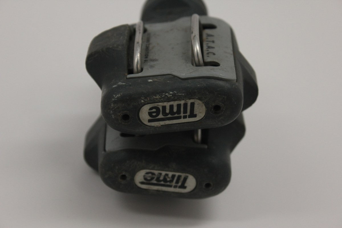Time A.T.A.C Clipless Pedals: Gray
