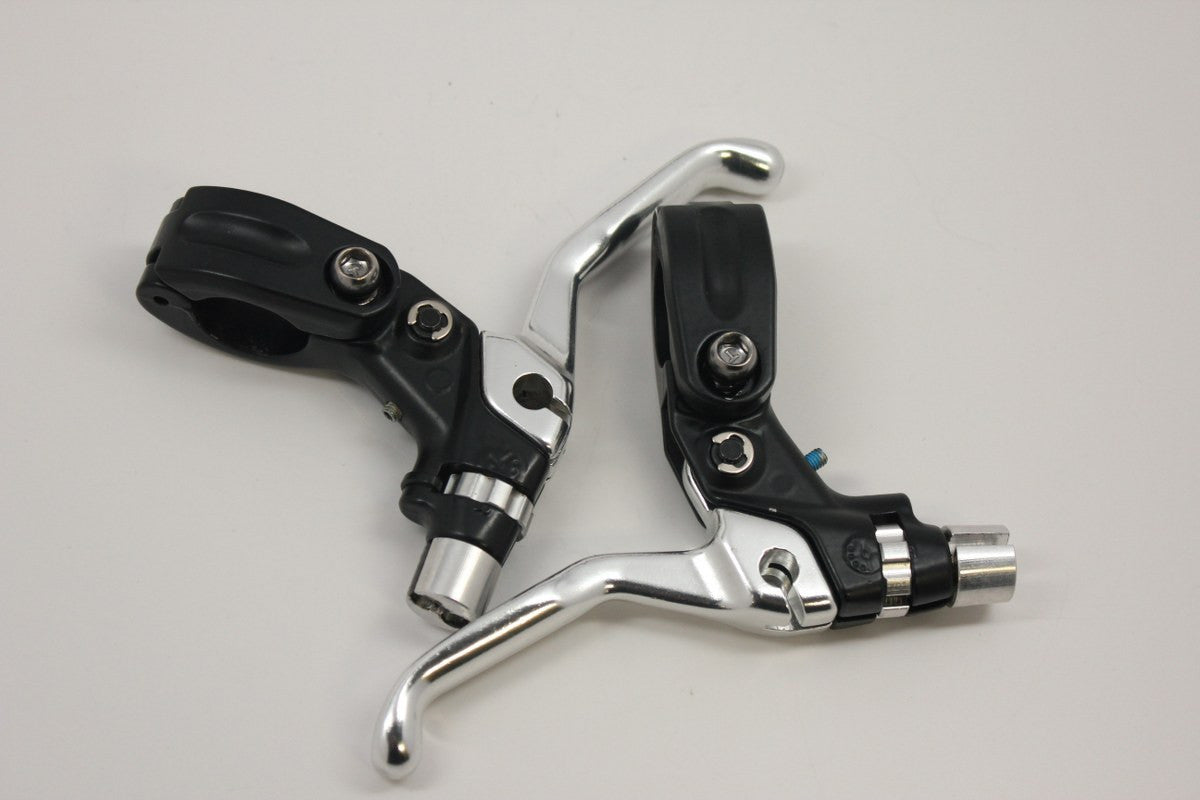NEW Tektro FX 1 Brake Levers: Double cable