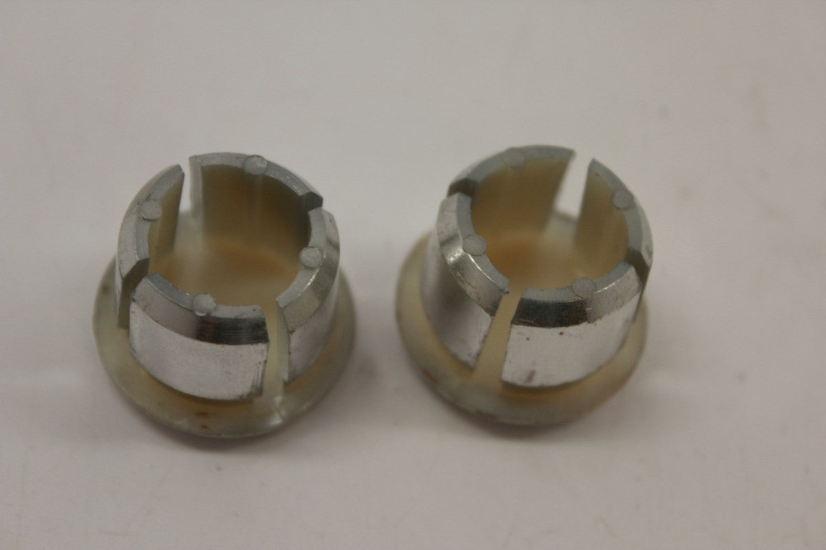 Eddy Merckx Handlebar End Plugs: 1980's 1990's