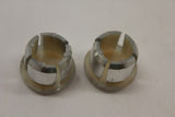 Eddy Merckx Handlebar End Plugs: 1980's 1990's