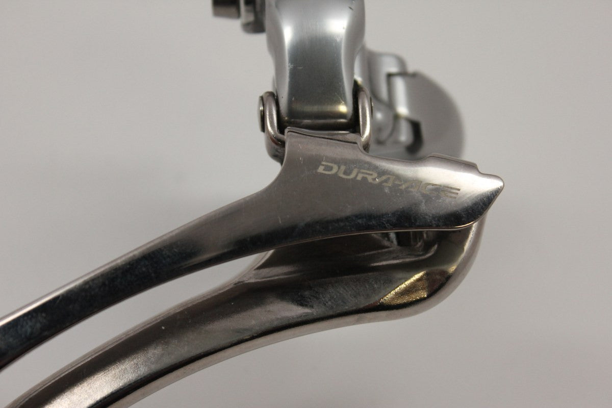 Shimano Dura Ace FD-7700 Front Derailleur: 31.8mm