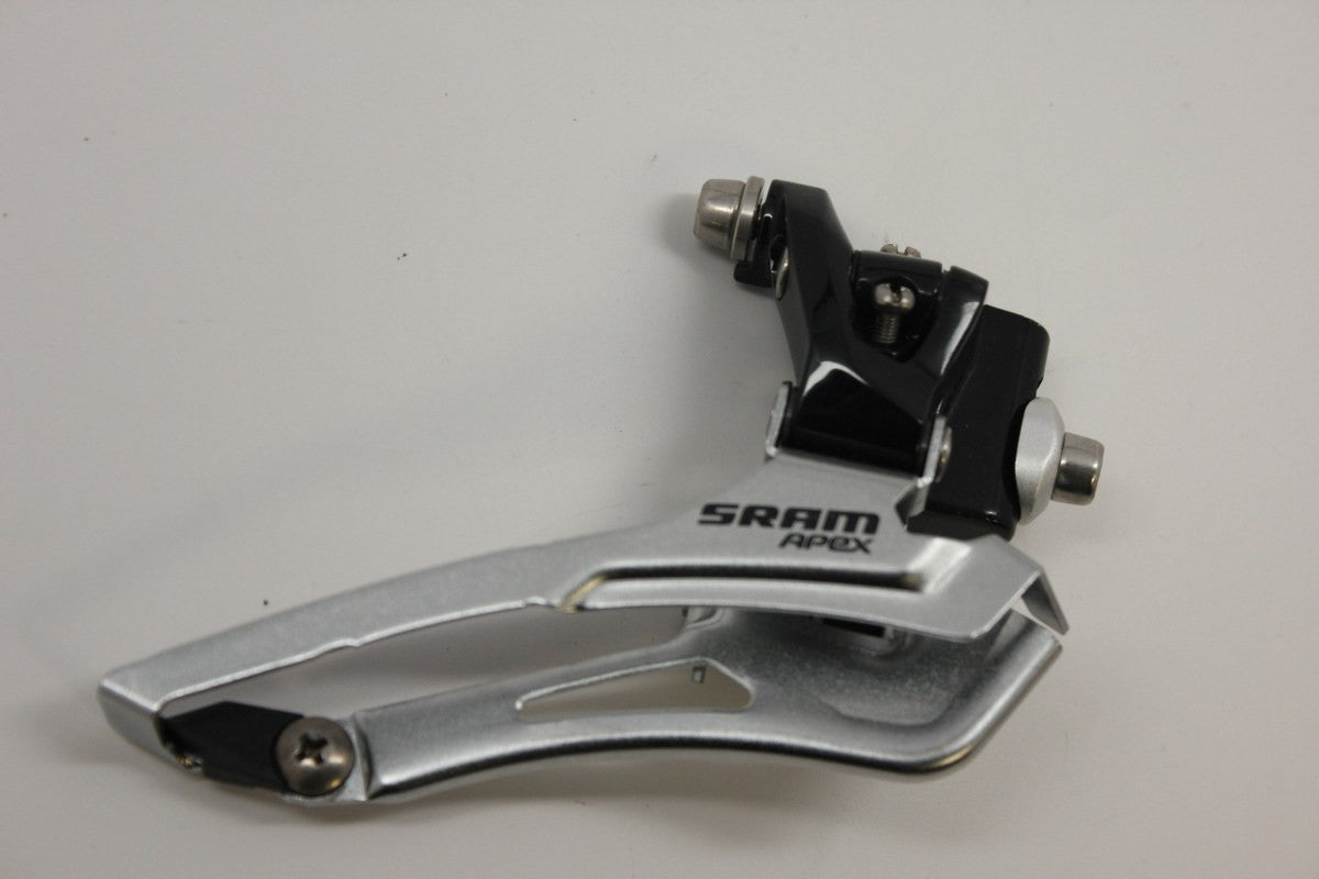 Sram Apex Braze On Front Derailleur: 10-Speed, New Take-off