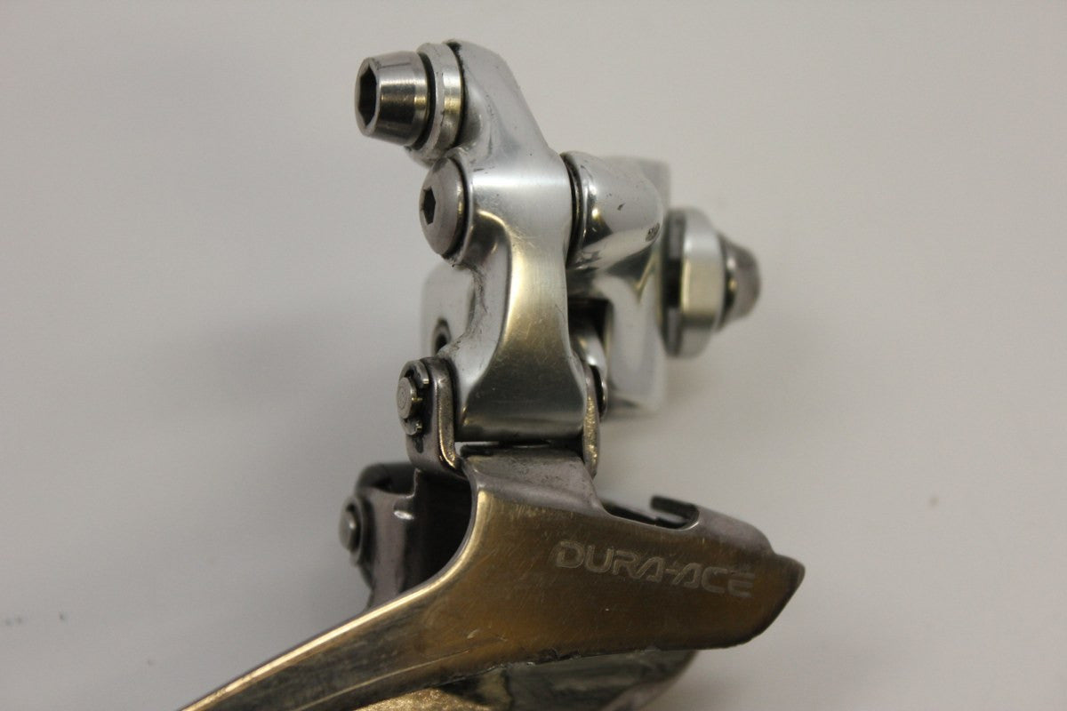 Vintage Shimano Dura Ace FD-7700 Front Derailleur: Braze-on