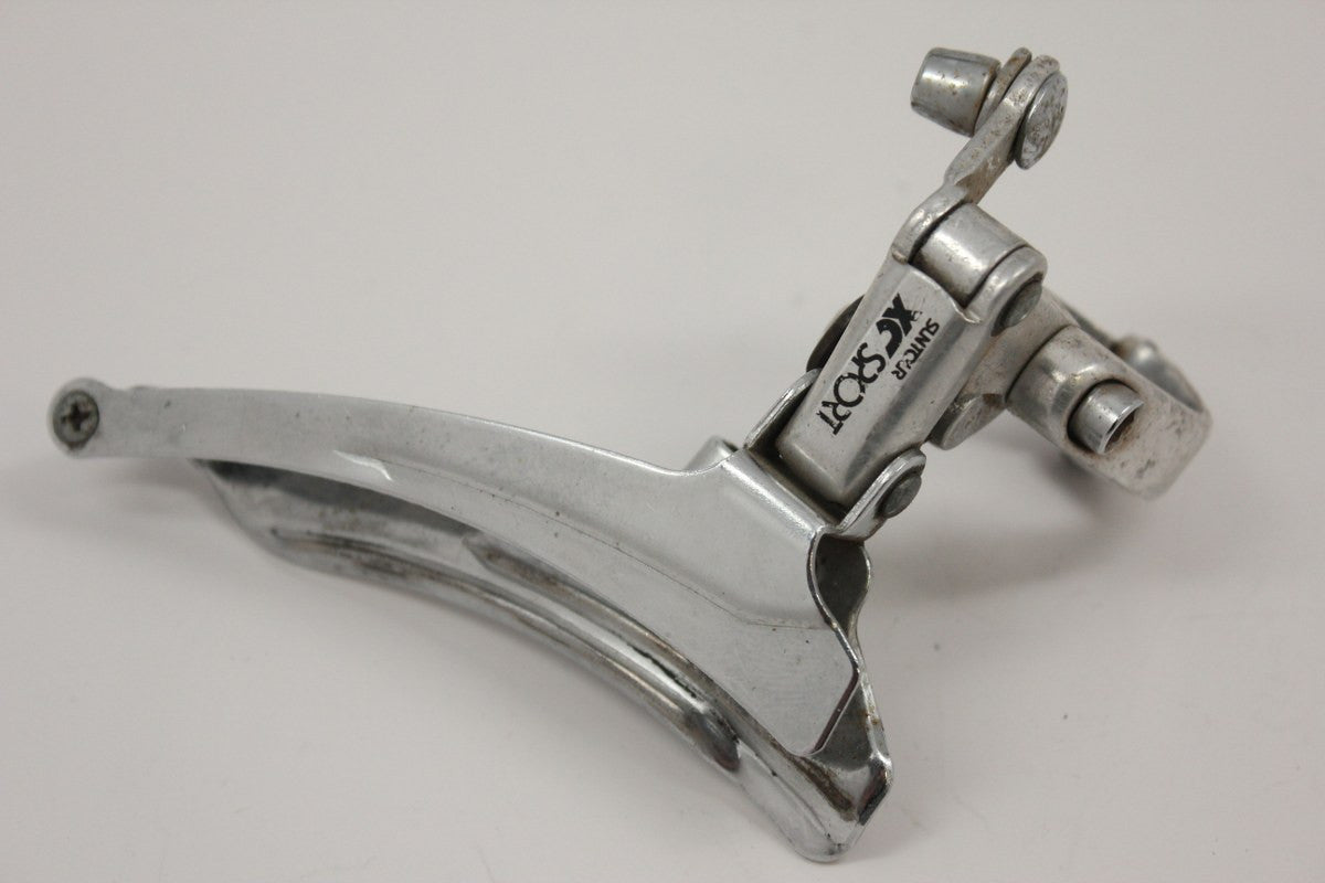 Suntour XC Sport Front Derailleur: 28.6mm