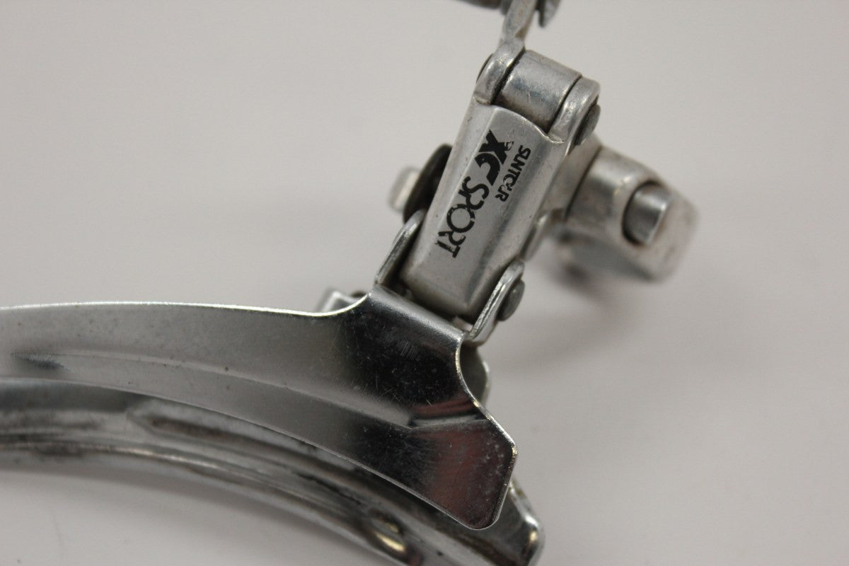 Suntour XC Sport Front Derailleur: 28.6mm