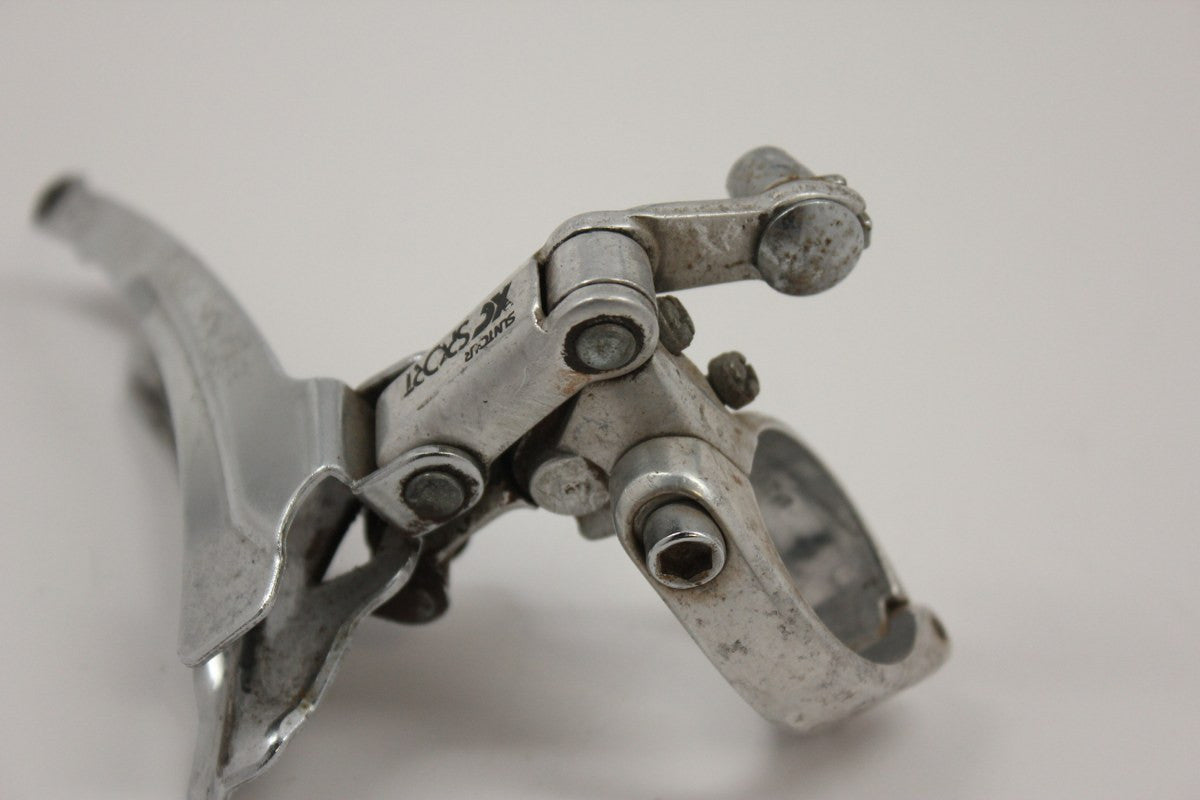 Suntour XC Sport Front Derailleur: 28.6mm
