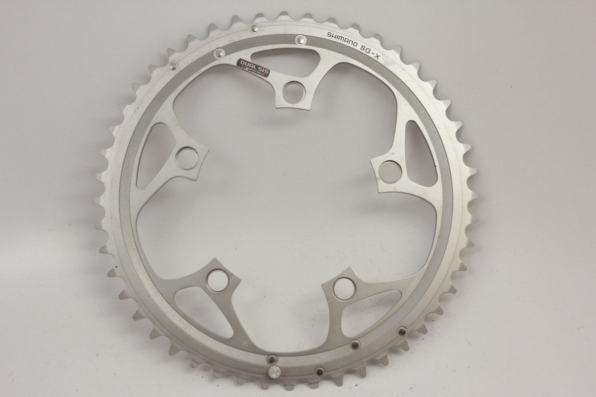 Shimano SG-X Chainring: 48t 110mm BCD XTR FC-M900