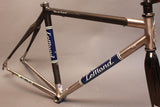 2004 Lemond Tete de Course Frame / Fork: Reynolds Titanium & Carbon OLCV, 51cm (custom size) RARE