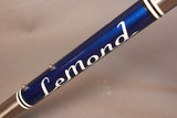 2004 Lemond Tete de Course Frame / Fork: Reynolds Titanium & Carbon OLCV, 51cm (custom size) RARE