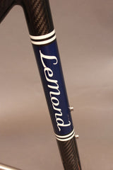 2004 Lemond Tete de Course Frame / Fork: Reynolds Titanium & Carbon OLCV, 51cm (custom size) RARE