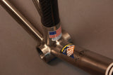 2004 Lemond Tete de Course Frame / Fork: Reynolds Titanium & Carbon OLCV, 51cm (custom size) RARE