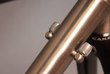 2004 Lemond Tete de Course Frame / Fork: Reynolds Titanium & Carbon OLCV, 51cm (custom size) RARE