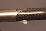 2004 Lemond Tete de Course Frame / Fork: Reynolds Titanium & Carbon OLCV, 51cm (custom size) RARE