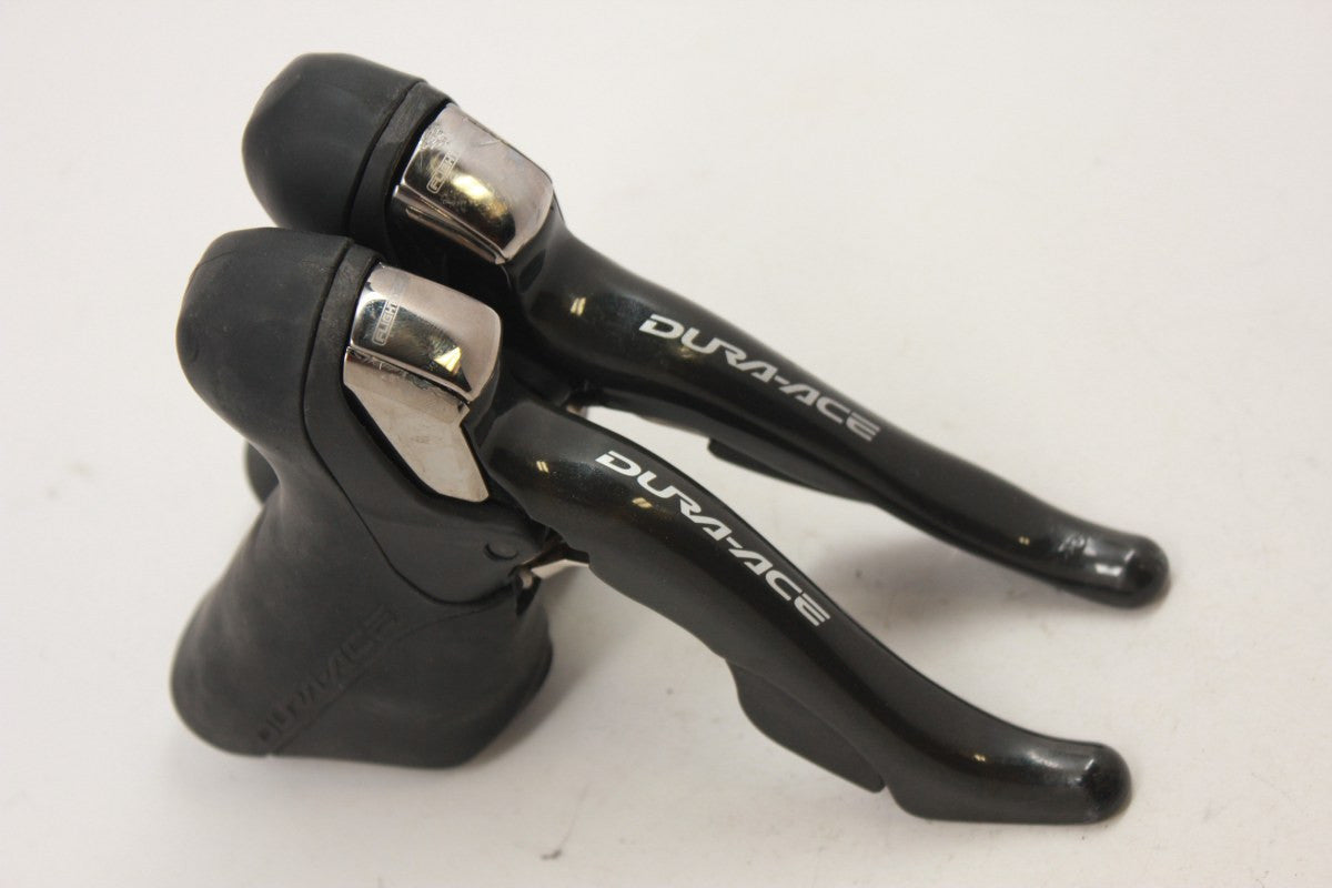Shimano Dura Ace ST-7900 STI Shifters: 10 Speed Double
