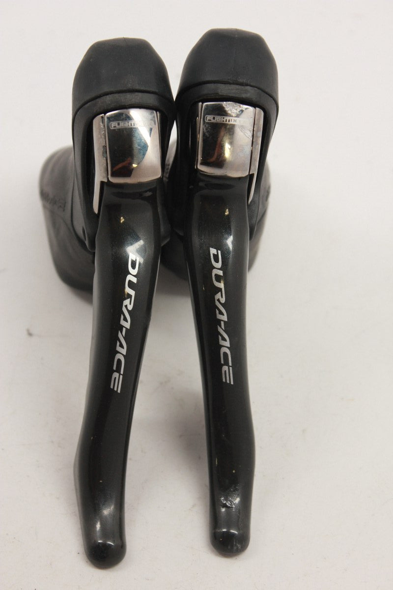 Shimano Dura Ace ST-7900 STI Shifters: 10 Speed Double