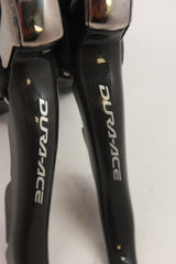 Shimano Dura Ace ST-7900 STI Shifters: 10 Speed Double