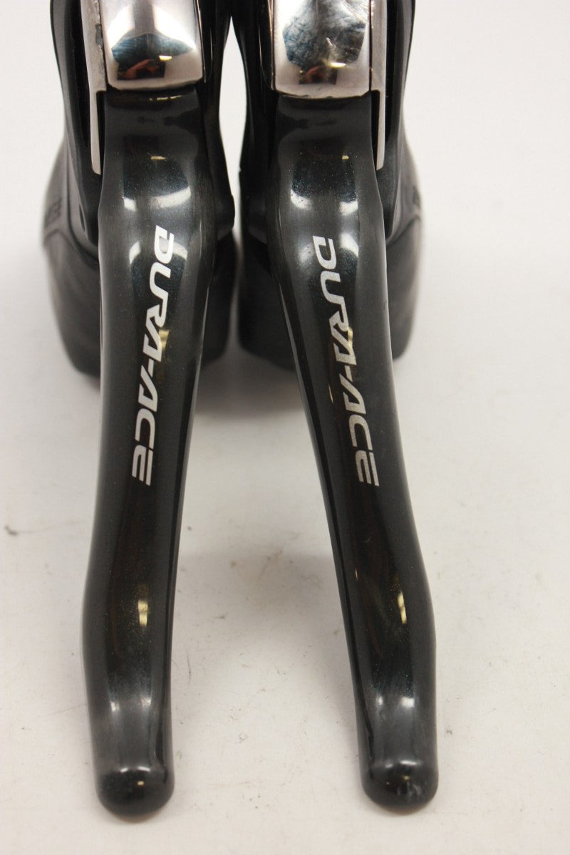 Shimano Dura Ace ST-7900 STI Shifters: 10 Speed Double