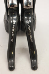 Shimano Dura Ace ST-7900 STI Shifters: 10 Speed Double