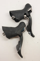 Shimano Dura Ace ST-7900 STI Shifters: 10 Speed Double