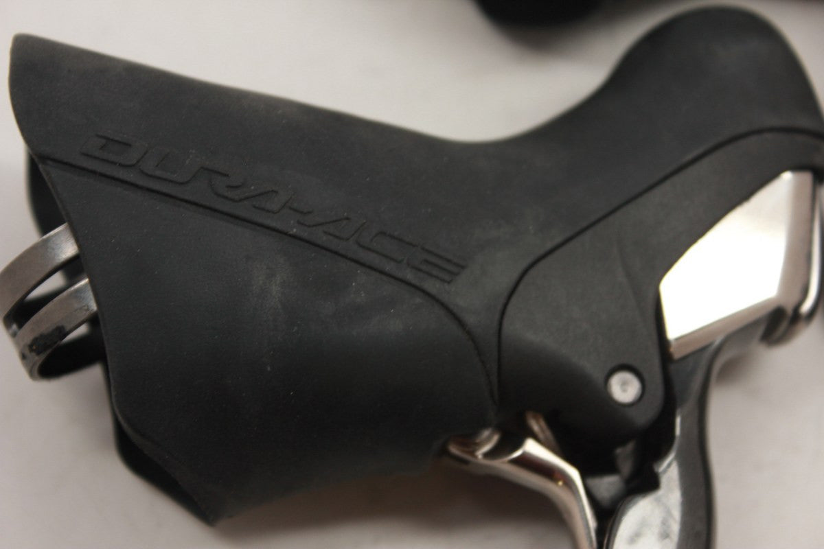 Shimano Dura Ace ST-7900 STI Shifters: 10 Speed Double