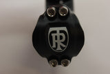 Ritchey WCS 4-Axis Stem: 90mm x 31.8mm, 17/73 Degree Black