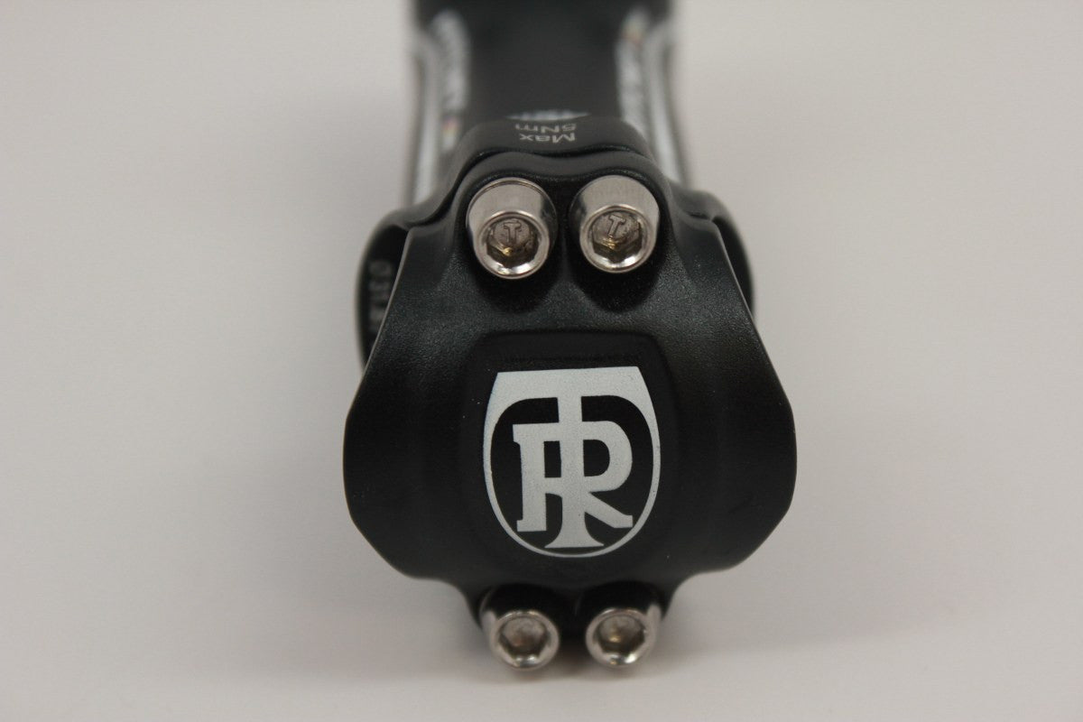 Ritchey WCS 4-Axis Stem: 90mm x 31.8mm, 17/73 Degree Black