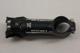 Ritchey WCS 4-Axis Stem: 90mm x 31.8mm, 17/73 Degree Black