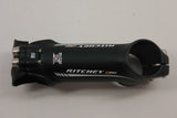 Ritchey WCS 4-Axis Stem: 90mm x 31.8mm, 17/73 Degree Black
