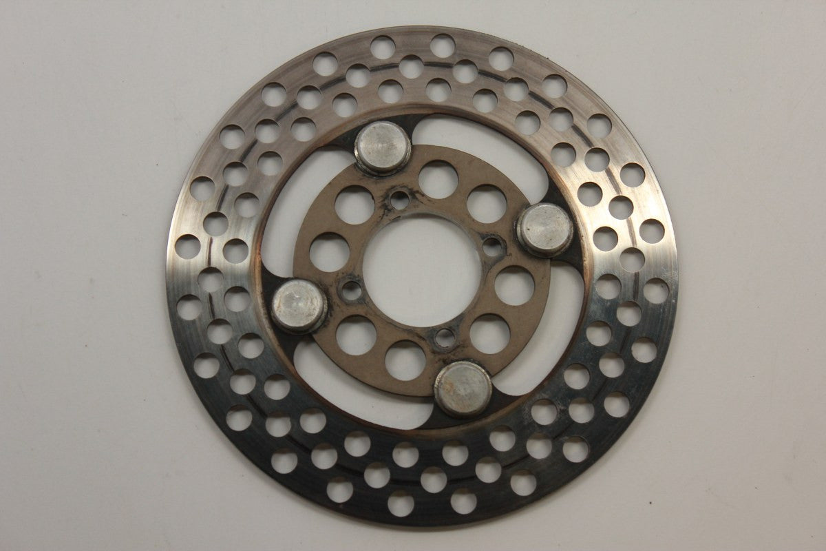 Formula Evoluzione 4-Bolt Disc Rotor: 140mm