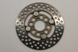 Formula Evoluzione 4-Bolt Disc Rotor: 140mm