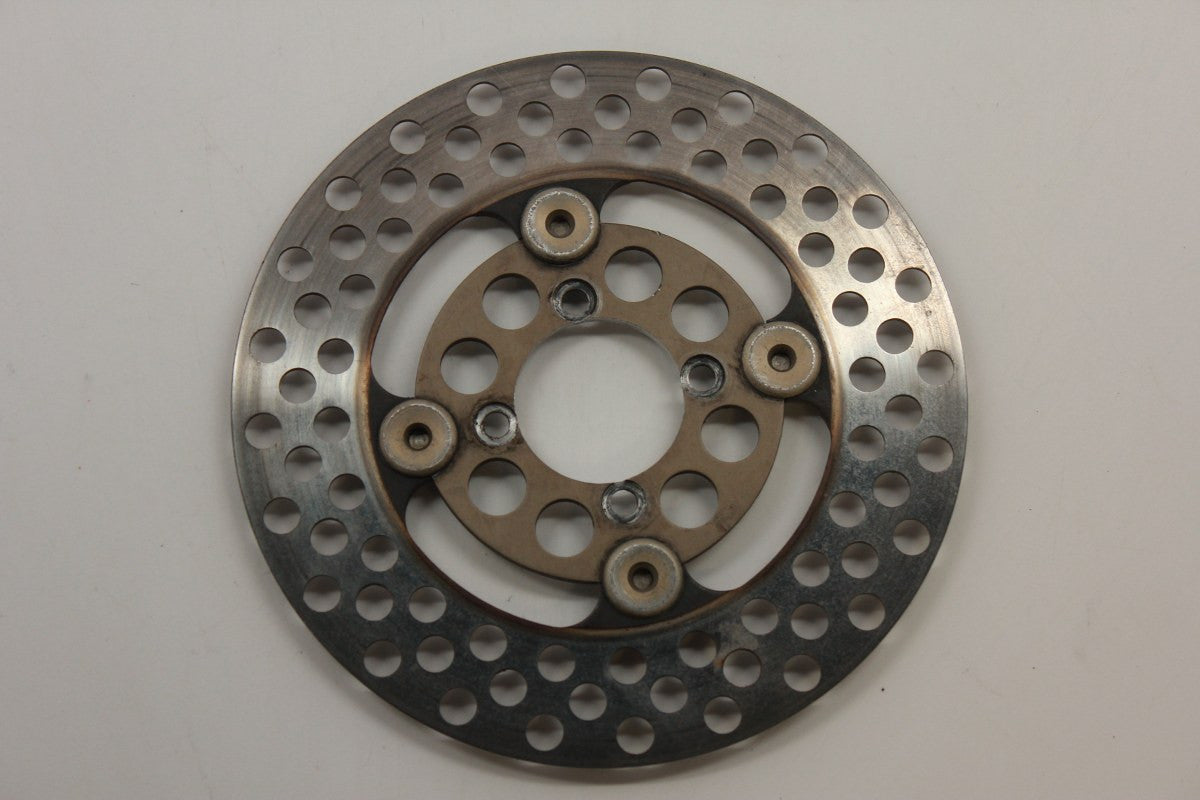 Formula Evoluzione 4-Bolt Disc Rotor: 140mm