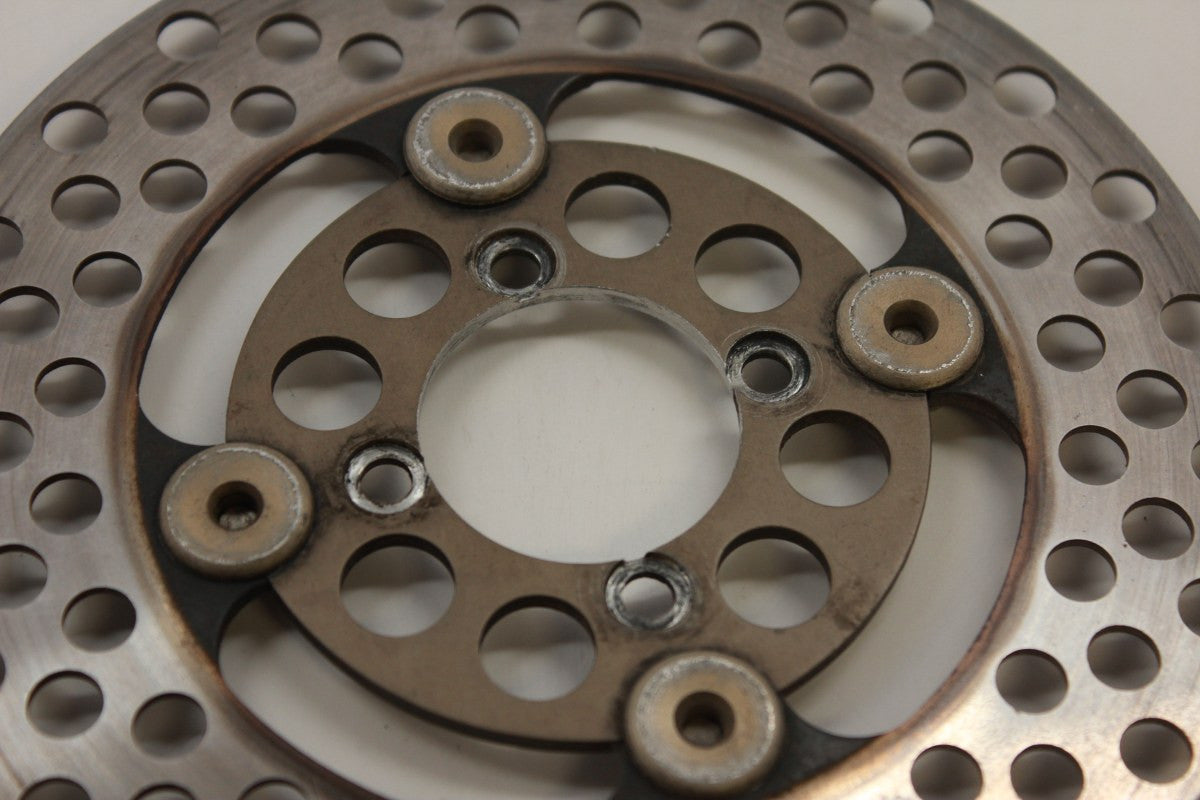 Formula Evoluzione 4-Bolt Disc Rotor: 140mm