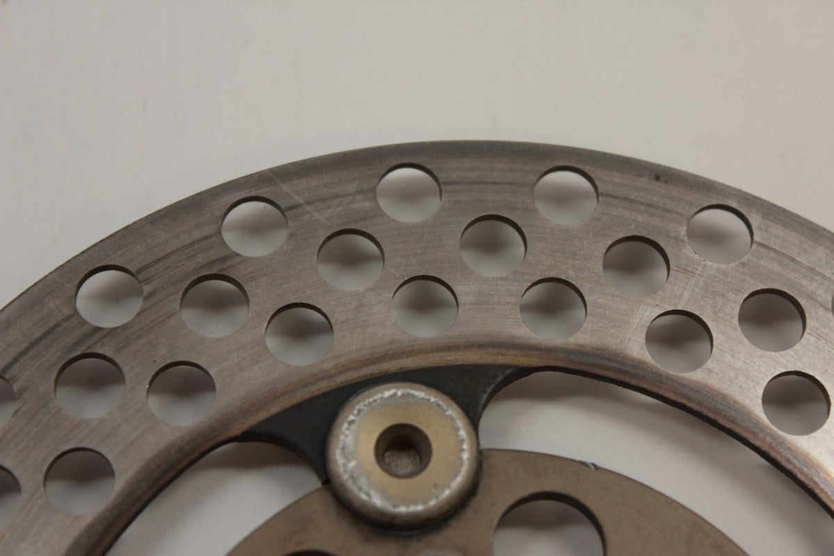 Formula Evoluzione 4-Bolt Disc Rotor: 140mm