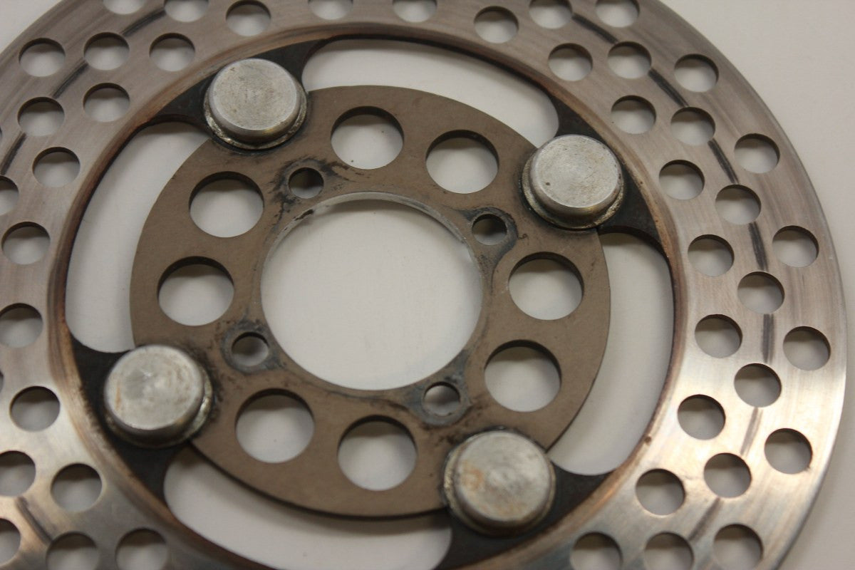 Formula Evoluzione 4-Bolt Disc Rotor: 140mm